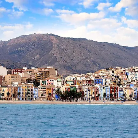 Apartment Duplex - Planta Baja Happyvila *