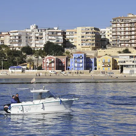 Apartment Duplex - Planta Baja Happyvila Villajoyosa