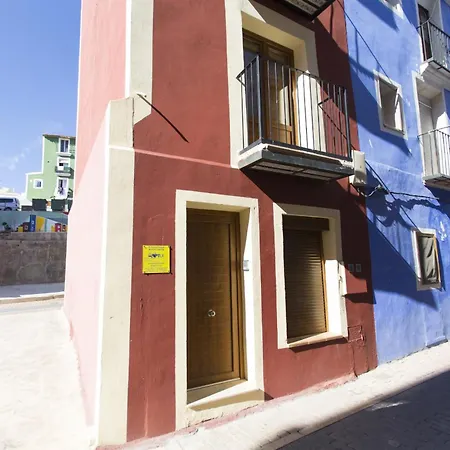 Duplex - Planta Baja Happyvila Villajoyosa
