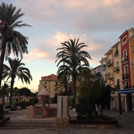 Duplex - Planta Baja Happyvila *
